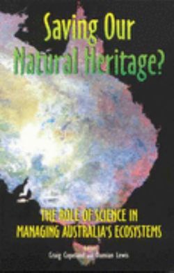 Saving Our Natural Heritage? Saving Our Natural Heritage?