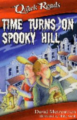 Time Turns on Spooky Hill Time Turns on Spooky Hill