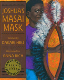 Joshua's Masai Mask Joshua's Masai Mask