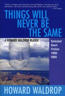 Things Will Never Be the Same Things Will Never Be the Same