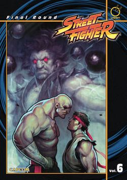 Street Fighter: Final Round v. 6 Street Fighter: Final Round v. 6