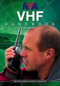 RYA VHF Handbook RYA VHF Handbook