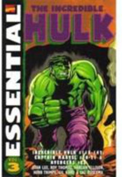 Essential Incredible Hulk Vol.3 Essential Incredible Hulk Vol.3