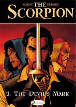 Scorpion the Vol.1: the Devils Mark Scorpion the Vol.1: the Devils Mark