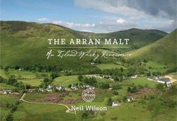 The Arran Malt The Arran Malt