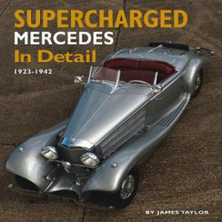 Supercharged Mercedes in Detail Supercharged Mercedes in Detail