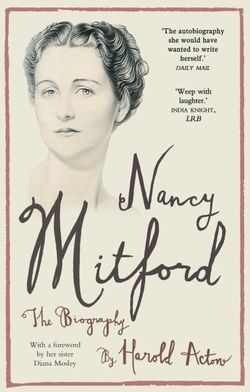 Nancy Mitford Nancy Mitford