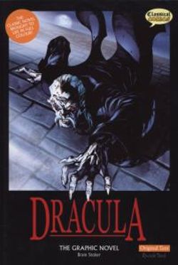 Dracula The Graphic Novel Original Text Dracula The Graphic Novel Original Text