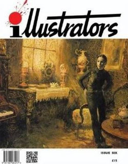 Illustrators: issue 6 Illustrators: issue 6