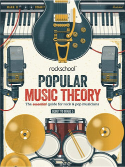 Rockschool Popular Music Theory Rockschool Popular Music Theory
