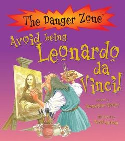 Avoid Being Leonardo Da Vinci! Avoid Being Leonardo Da Vinci!