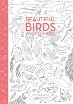 Beautiful Birds Colouring Book Beautiful Birds Colouring Book