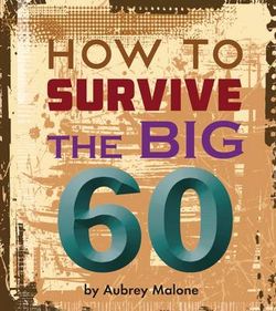 Little Book of Turning 60 Little Book of Turning 60
