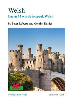 WELSH - Learn 35 words to speak Welsh WELSH - Learn 35 words to speak Welsh