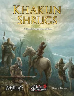 Khakun Shrugs Khakun Shrugs