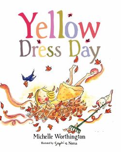 Yellow Dress Day PB Yellow Dress Day PB