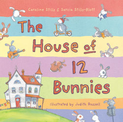 The House of 12 Bunnies The House of 12 Bunnies