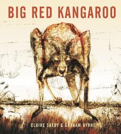 Big Red Kangaroo Big Red Kangaroo