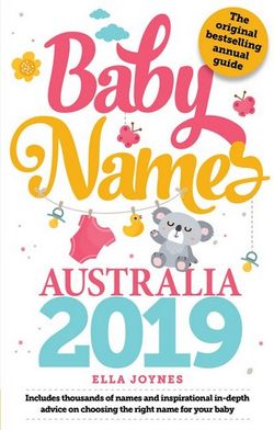 baby names books buy online with free delivery angus robertson