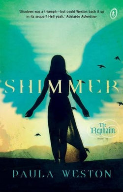 Shimmer: The Rephaim Book Three Shimmer: The Rephaim Book Three