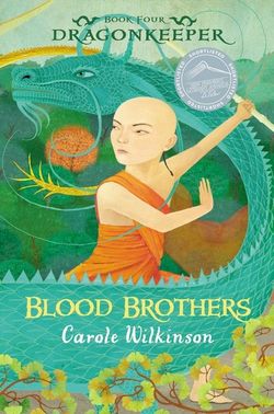 Dragonkeeper 4: Blood Brothers Dragonkeeper 4: Blood Brothers
