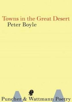 Towns in the Great Desert Towns in the Great Desert