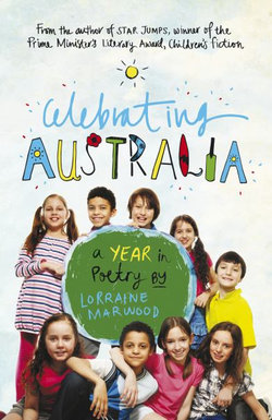 Celebrating Australia - A Year in Poetry Celebrating Australia - A Year in Poetry