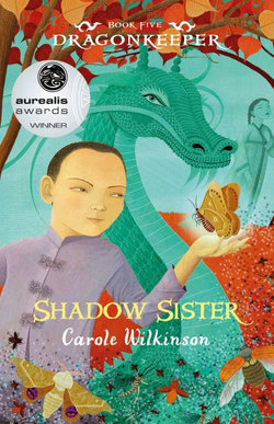 Dragonkeeper 5: Shadow Sister Dragonkeeper 5: Shadow Sister