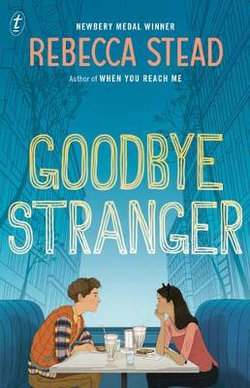 Goodbye Stranger Goodbye Stranger