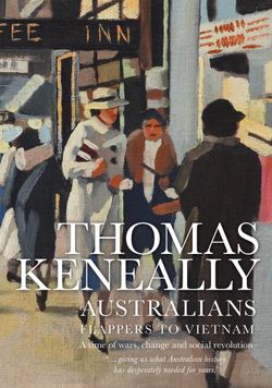Australians (volume 3) Australians (volume 3)