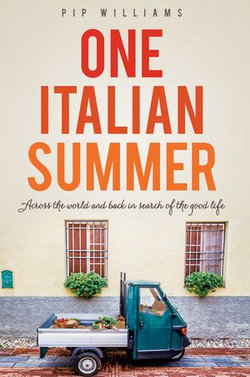 One Italian Summer One Italian Summer