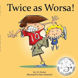 Twice As Worsa! Twice As Worsa!