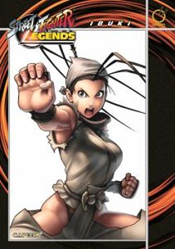 Street Fighter Legends: Ibuki Street Fighter Legends: Ibuki
