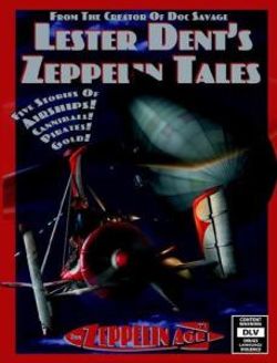 Lester Dent's Zeppelin Tales Lester Dent's Zeppelin Tales