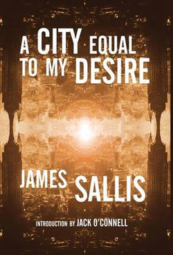 A City Equal to My Desire A City Equal to My Desire