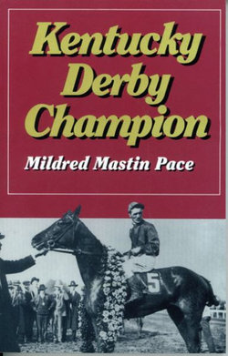 Kentucky Derby Champion Kentucky Derby Champion