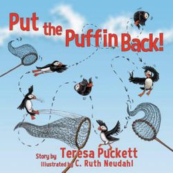 Put the Puffin Back Put the Puffin Back