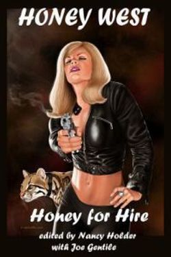 Honey West: Honey for Hire Honey West: Honey for Hire