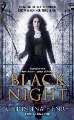 Black Night Black Night