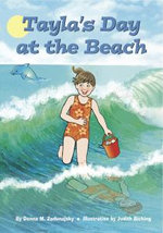 Tayla's Day at the Beach