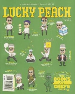 Lucky Peach, Issue 9 Lucky Peach, Issue 9