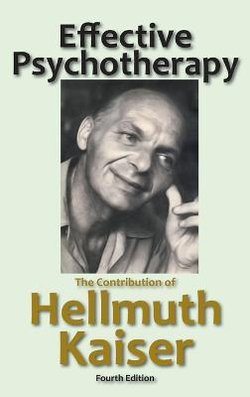 Effective Psychotherapy Effective Psychotherapy