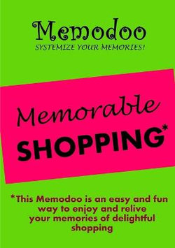 Memodoo Memorable Shopping Memodoo Memorable Shopping