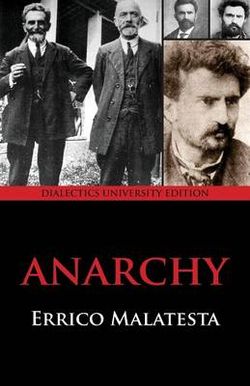 Anarchy Anarchy