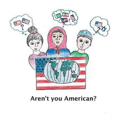 Aren't You American? Aren't You American?