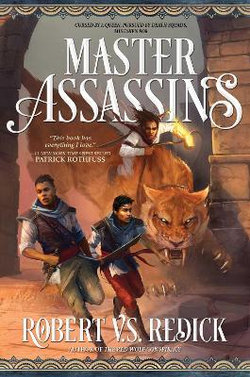 Master Assassins Master Assassins