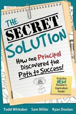 Secret Solution Secret Solution