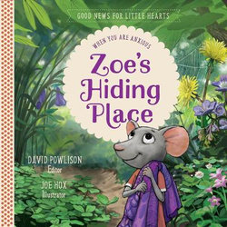 Zoey's Hiding Place Zoey's Hiding Place