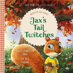 Jax's Tail Twitches Jax's Tail Twitches