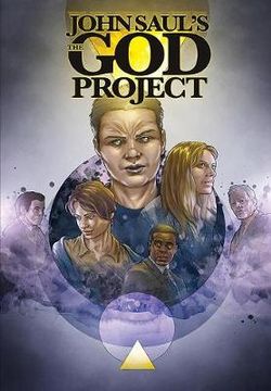 John Saul's The God Project John Saul's The God Project